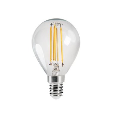 LED FILAMENT GLOEILAMP G45 230V E14 5,5W 660LM 2700K