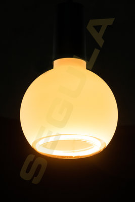 SEGULA LED FLOATING GLOBE 125 MILKY FROSTED 5W 430LM AMBIENT
