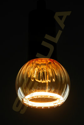 SEGULA LED FLOATING GLOBE 80 STRAIGHT GOLDEN 4W 240LM 2200K