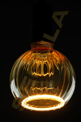 SEGULA LED FLOATING GLOBE 125 STRAIGHT GOLDEN 4W 240LM 2200K