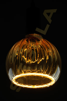 SEGULA LED FLOATING GLOBE 150 STRAIGHT GOLDEN 4W 240LM 2200K