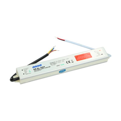 LED TRANSFORMATOR IP67 12V/DC 30W 2,5A