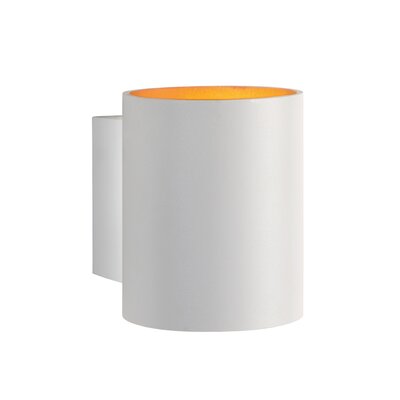 WANDLAMP SQUAL GOLD UP/DOWN 230V G9