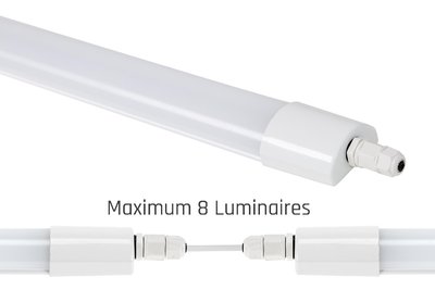 LED BATTEN LIMEA MINI IP65 150-CM 230V 45W 5400LM 4000K