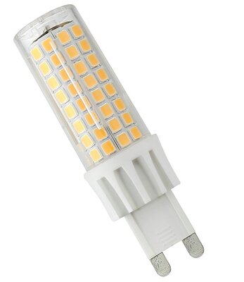 LED G9 GU9 LAMP 230V 7W=58W 780LM 4000K