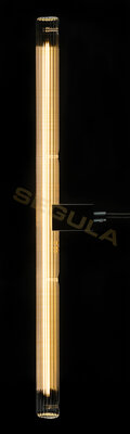 SEGULA LED LINEAR LAMP RIPPLED 50-CM S14D 6,2W 460LM 2700K