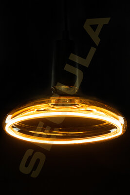 SEGULA LED FLOATING REFLECTOR R200 SMOKEY 6W 300LM 1900K