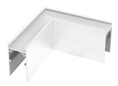 L-CONNECTOR WIT - SYSTEM SHIFT RAIL TO RAIL