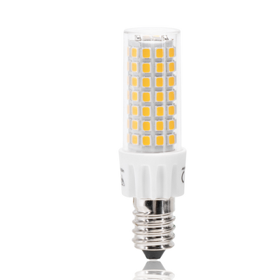 LED E14 GLOEILAMP COMPACT 6W=48W 600LM 3000K