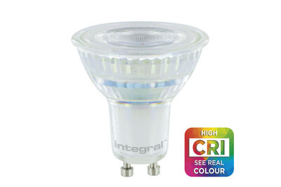 LED SPOT REAL COLOUR CRI-95 230V 5W=50W 420LM 4000K