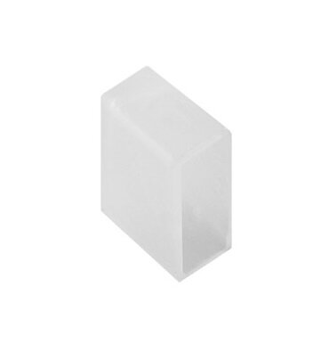 EINDKAP SILICONE VOOR NEON FLEX LED STRIPS