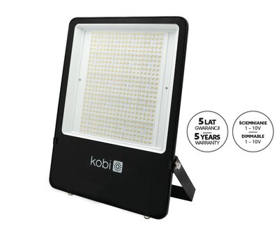 LED VERSTRALER 300W 1-10V DIM IP65 IK08 45200LM 5000K