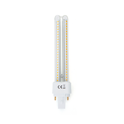G24 PLC TUBE LED LAMP 360° 230V 15W 1540LM 4000K