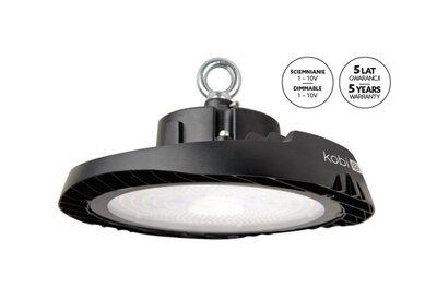 LED HIGH BAY NINA 1-10V DIM IP65 IK07 150W 19200LM 4000K