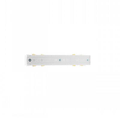 POWER CONNECTOR LINEAR WHITE - SYSTEM SHIFT RAILS