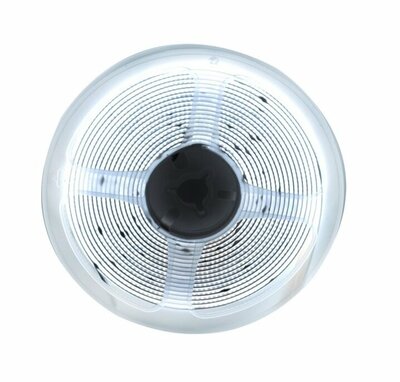 COB LED STRIP 24V/DC 10W/M. 1100LM/M. 6500K KOEL WIT