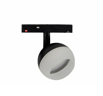 SYSTEM SHIFT BASIC GLOBE RING 48V 10W 1300LM 3000K