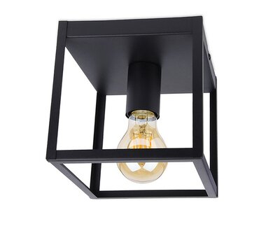 LED PLAFONDLAMP LEDUXA-1 DIMBAAR 230V 4W 340LM 2400K