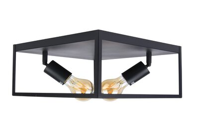 LED PLAFONDLAMP LEDUXA-2 DIMBAAR 230V 8W 624LM 2400K