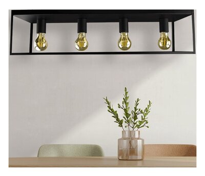 LED PLAFONDLAMP LEDUXA-4 DIMBAAR 230V 16W 1111LM 2400K