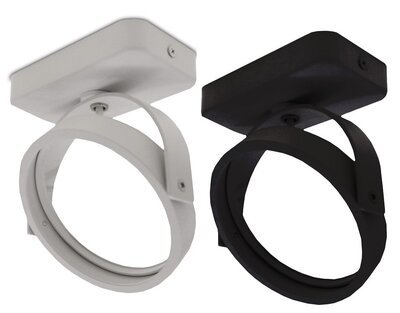 ES111 OPBOUWARMATUUR EUKE-1 230V GU10 ES111