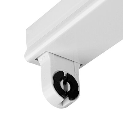 IP22 LED TL-ARMATUUR 1 X 60CM 230V T8 G13