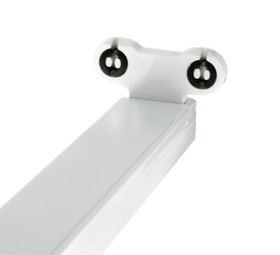 IP22 LED TL-ARMATUUR 2 X 150CM 230V T8 G13