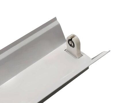 IP22 LED TL-ARMATUUR REFLECTOR 1 X 150CM 230V T8 G13