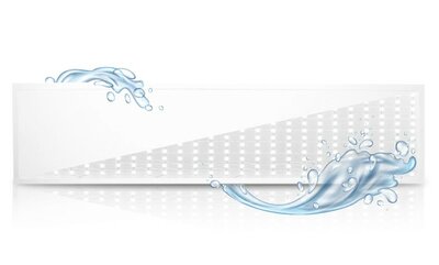 LED PANEEL IP65 120X30CM UGR-22 230V 36W 4320LM 4000K