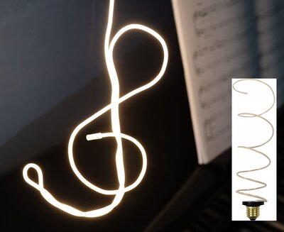 SEGULA LED FLEXI SILICONE ARTLINE 120CM 10W 1000LM