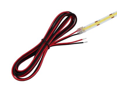 LED STRIP CONNECTOR 8- & 10-MM COB & SMD LED STRIPS