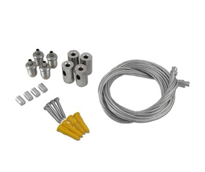 LED PANELEN PENDEL-KIT