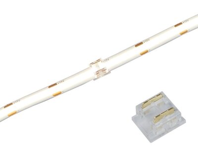 LED STRIP CONNECTOR 8- & 10-MM COB & SMD LED STRIPS