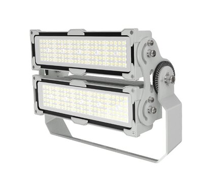 LED STADION VERSTRALER HM RICHTBAAR IP65 200W 32000LM