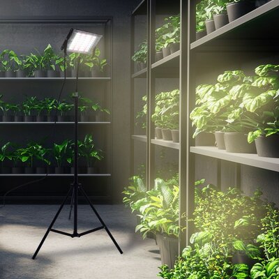 LED KWEEKLAMP STRALER FIRON 230V 45W 3750LM VOLSPECTRUM GROEILAMP