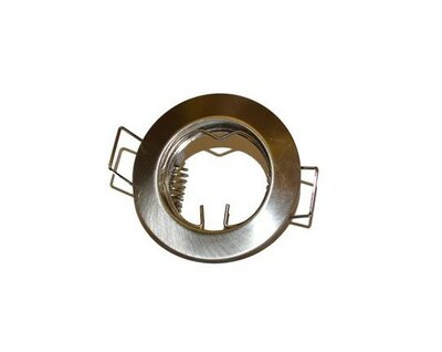 INBOUWARMATUUR ROND ALU IP20 MR11 GU11 35-MM SPOTS