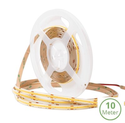 COB LED STRIP IP20 CRI-90 24V/DC 10W/M. 4 LICHTKLEUREN