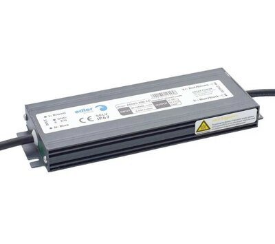 LED TRANSFORMATOR IP67 24V/DC 100-WATT 4,17A