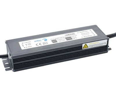 LED TRANSFORMATOR IP67 24V/DC 150-WATT 6,25A