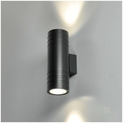 TUINLAMP GEVELLAMP QUERK-5 UP/DOWN IP54 230V GU10