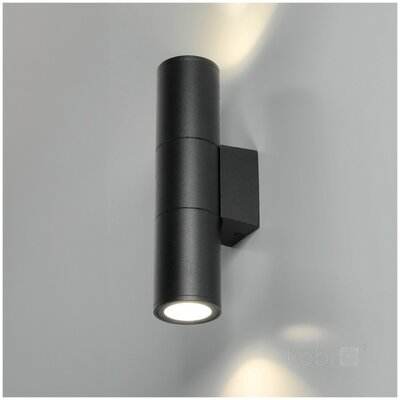TUINLAMP GEVELLAMP QUERK-3 UP/DOWN IP54 230V GU10
