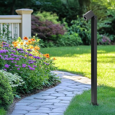 TUINPAAL SOKKELLAMP QUAZAR-15Z 100CM IP44 230V GU10