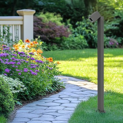 TUINPAAL SOKKELLAMP QUAZAR-15G 100CM IP44 230V GU10