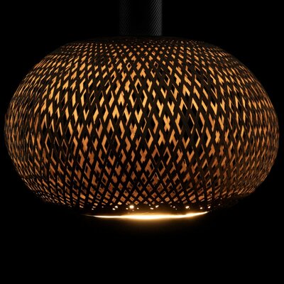 SEGULA LED FLOATING BAMBOO BRONZE OVALE 300 5W 350LM 2200K