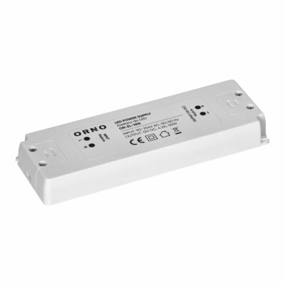 LED TRANSFORMATOR ECO IP20 12V/DC 50W 4,2A