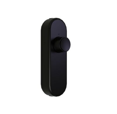 LED SNOERDIMMER ZWART 230V 2-100W