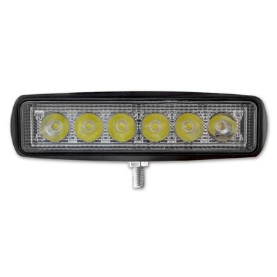 LED WERKLAMP 10-30V/DC 18W 1620LM 6000K