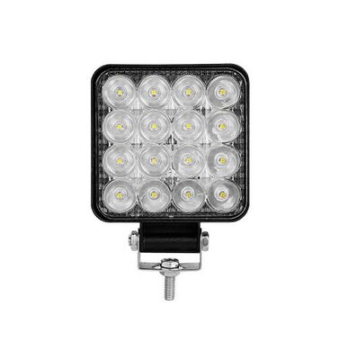 LED WERKLAMP 10-30V/DC 48W 6240LM 6000K 30°