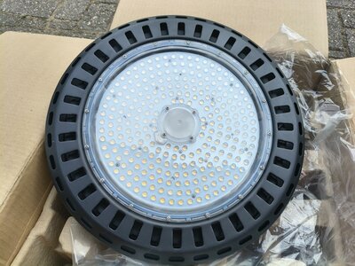 LED High Bay lamp Industrie Magazijn 200W 22.000LM IP65