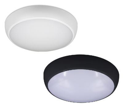 LED PLAFONDLAMP IP54 IK08 12W 1200LM 6500K